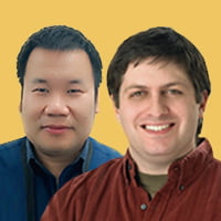 Zack Grossbart & Terry Yao