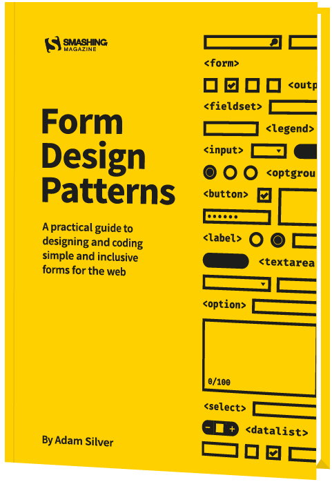  Form Design Patterns