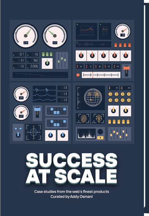 Success At Scale (Pre-Release)