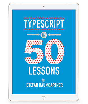    TypeScript in 50 Lessons (eBook)